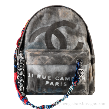 latest canvas backpack custom back packs school bags, mini backpack, Backpack Travel Rucksack laptop bags,Leisure bags for adult